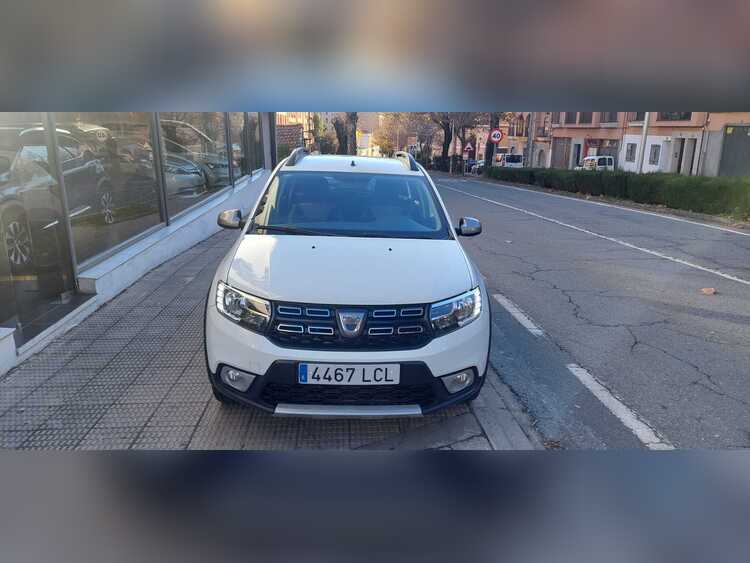 Dacia Sandero Stepway 0.9 TCE 90CV foto 10